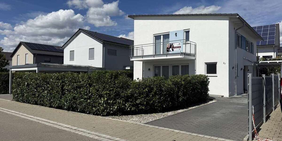 Einfamilienhaus Walddorfhäslach - 6 Zimmer, 200 m&sup2;, 2.850&euro; | Angebot:27246695