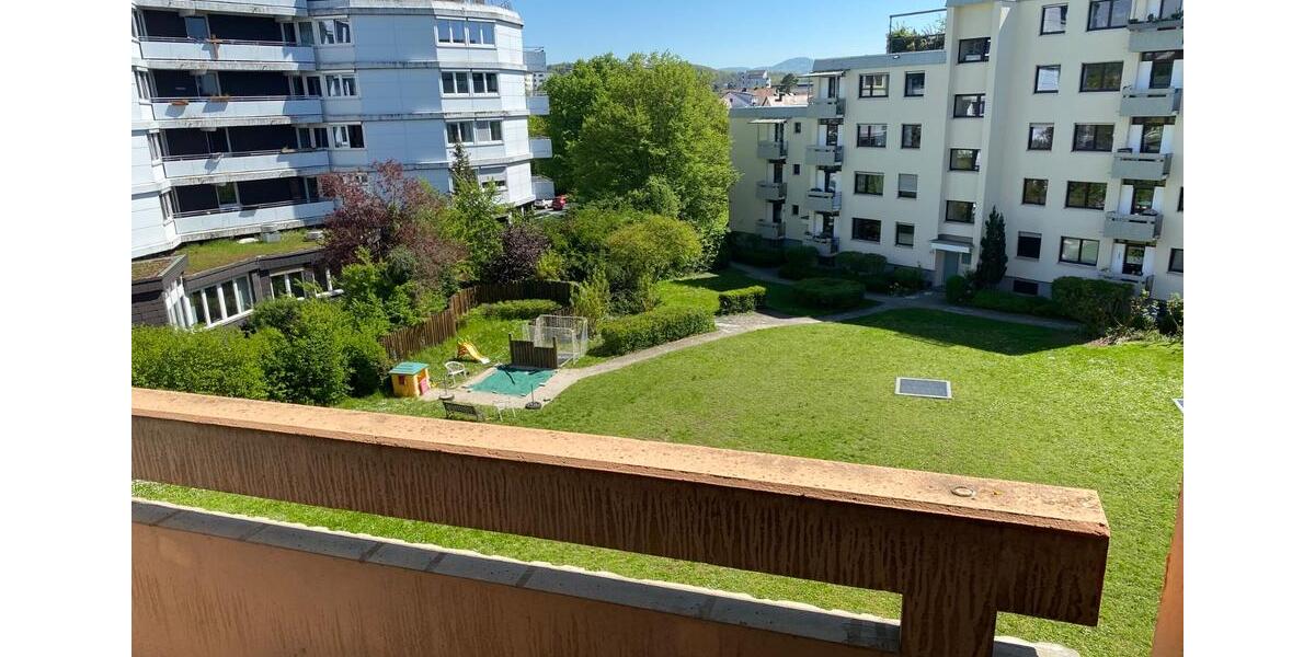 Etagenwohnung Tübingen Lustnau - 2 Zimmer, 53 m&sup2;, 262.000&euro; | Angebot:26325683