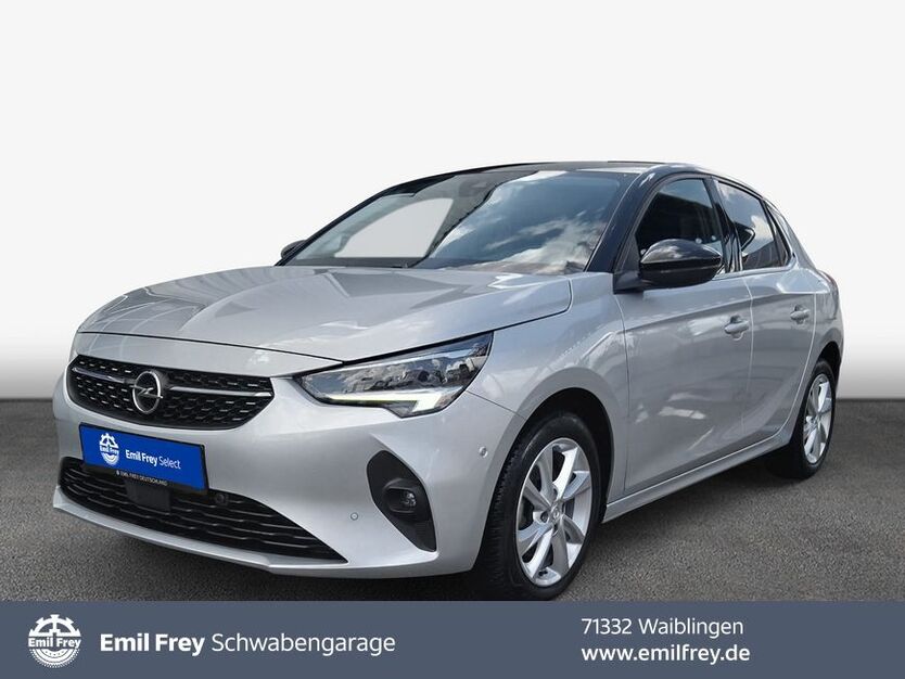 Opel Corsa 23.975 km 16.770 € Waiblingen 71332