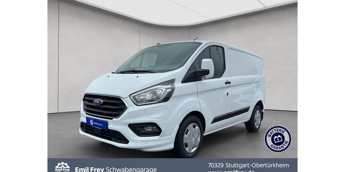 Ford Transit Custom 93.968 km 24.900 € Stuttgart 70329