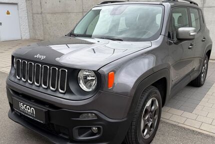 Jeep Renegade 98.000 km 11.990 &euro; Backnang 71522