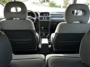 Mitsubishi Pajero 2.5 TD GLS 182.000 km 6.900 &euro; Nürtingen 72622