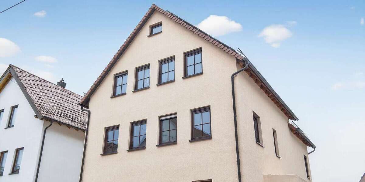 Seltene Gelegenheit: Gepflegtes 3-Familienhaus in Top-Wohnlage - Mehrfamilienhaus, Wohnhaus Stuttgart Zuffenhausen | Angebot:27083597