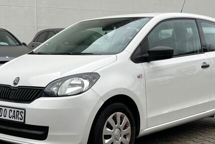 Skoda Citigo 92.800 km 5.499 &euro; Filderstadt (Bernhausen) 70794