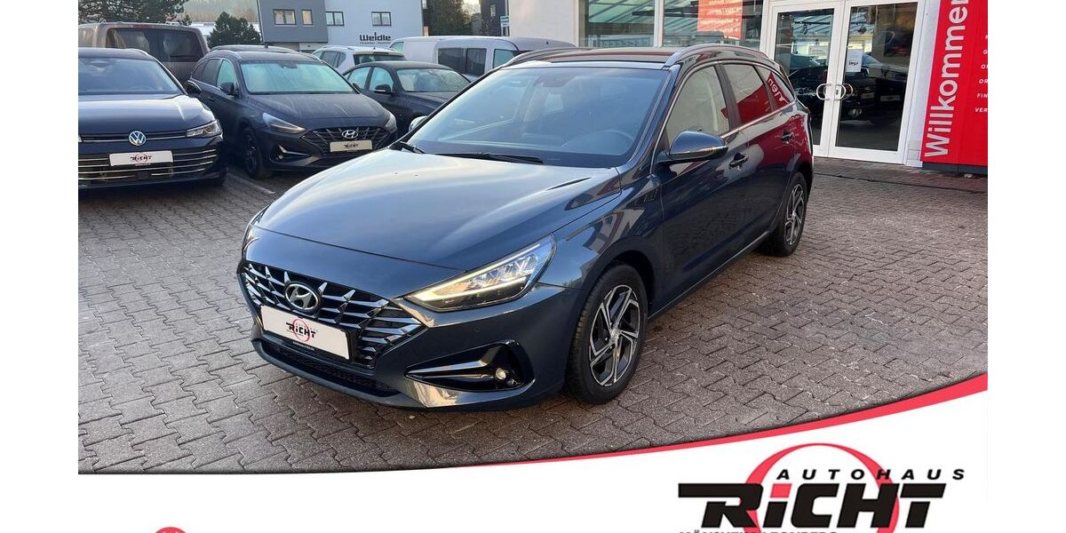 Hyundai i30 53.790 km 17.180 &euro; Leonberg 71229