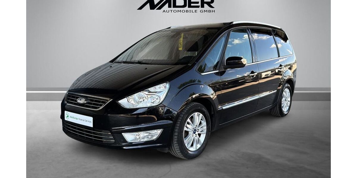 Ford Galaxy 158.000 km 6.990 € Weinstadt 71384