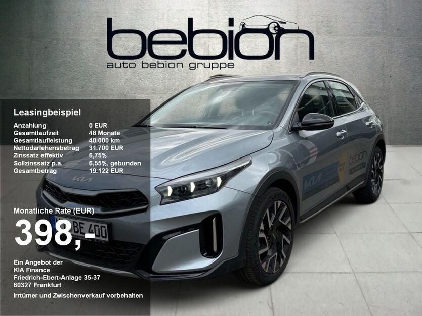 Kia XCeed 10.025 km 27.890 € Frickenhausen 72636