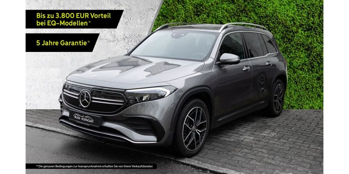 Mercedes-Benz EQB 8.189 km 36.880 &euro; Filderstadt 70794