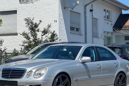 Mercedes-Benz E 200 103.208 km 9.990 &euro; Walddorfhäslach (bei Stuttgart) 72141