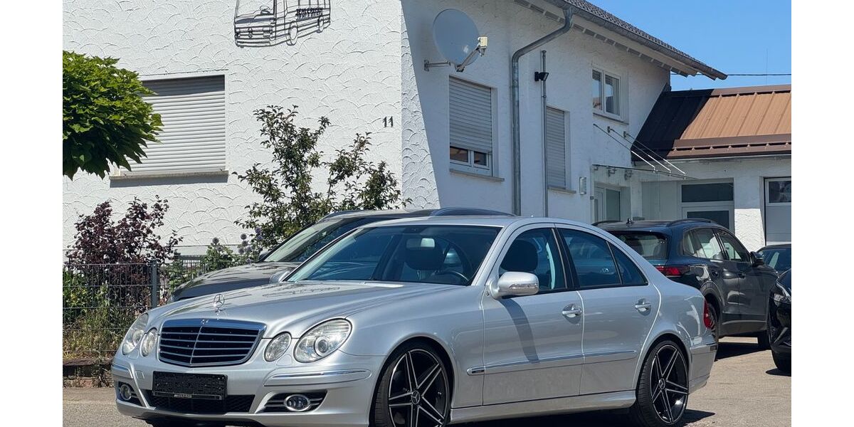 Mercedes-Benz E 200 103.208 km 9.990 &euro; Walddorfhäslach (bei Stuttgart) 72141
