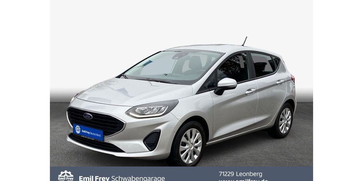 Ford Fiesta 20.116 km 13.200 &euro; Leonberg 71229
