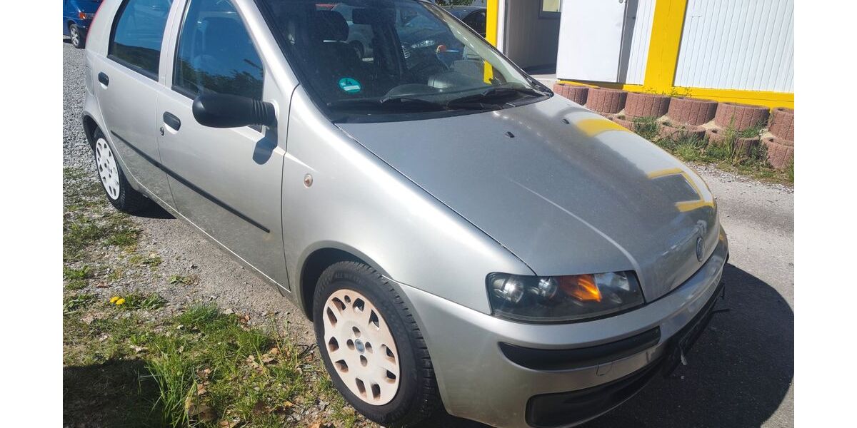 Fiat Punto 49.932 km 2.990 &euro; weinstadt 71384