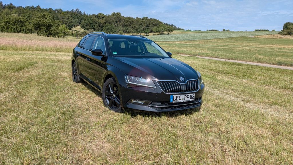 Skoda Superb 137.340 km 20.990 &euro; Wiernsheim 75446
