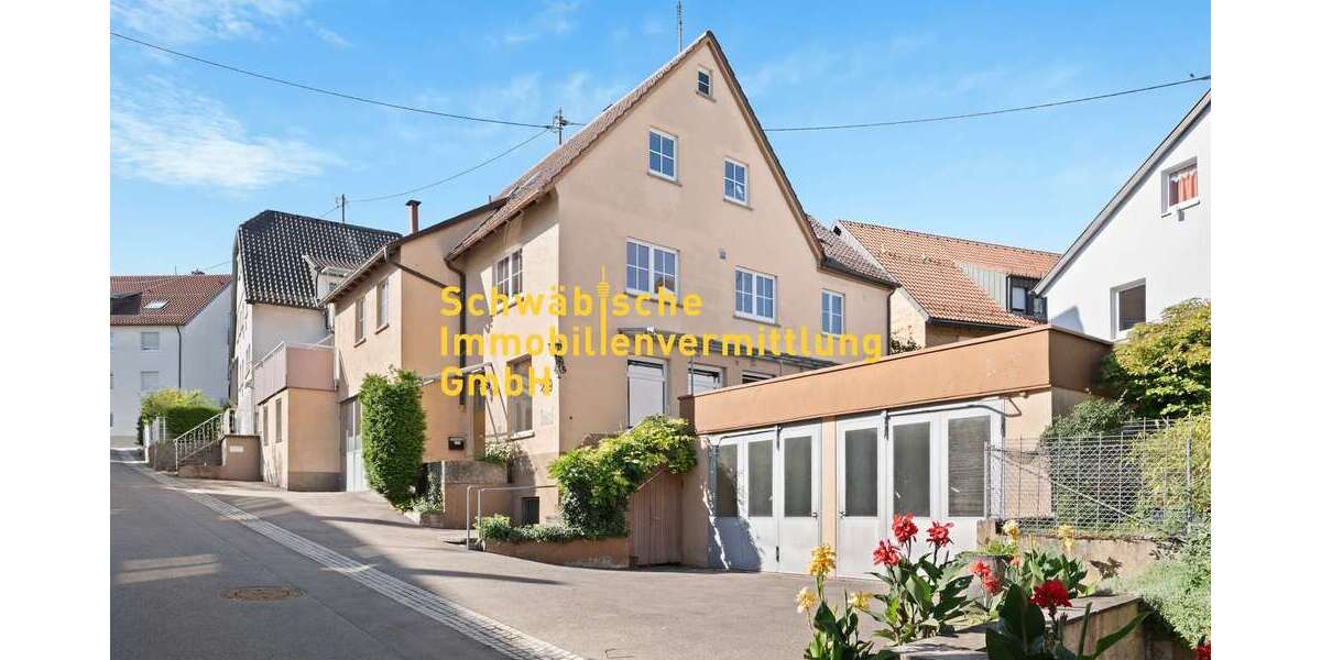 Gewerbeobjekt Fellbach Oeffingen - 449.000&euro; | Angebot:26798780