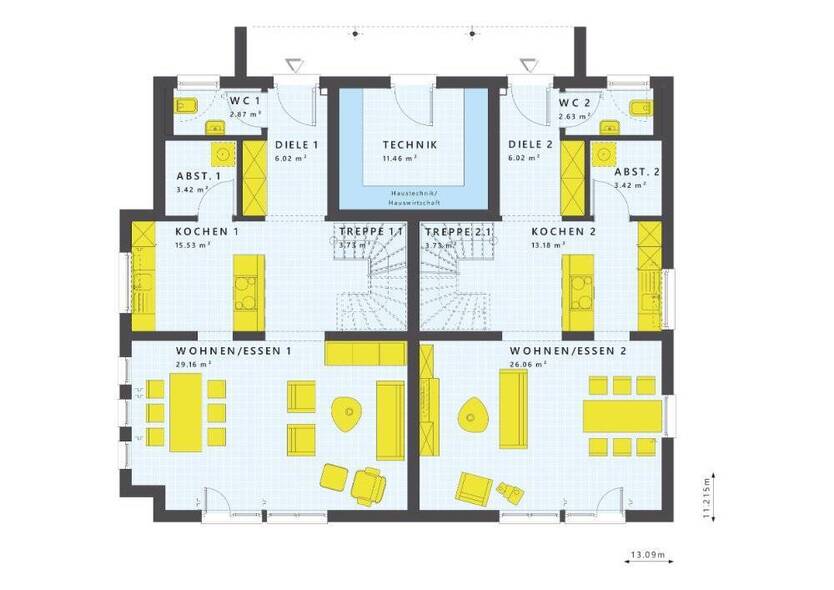 Living Haus: Dein Zuhause, deine Zukunft - Individuell und nachhaltig!