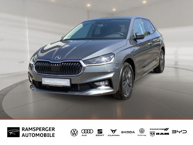 Skoda Fabia 2.700 km 20.990 &euro; Kirchheim 73230