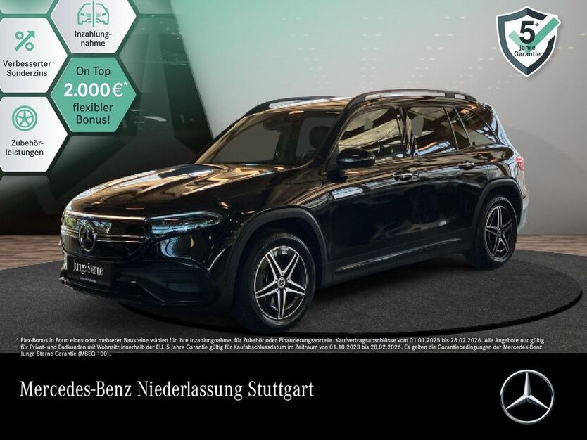 Mercedes-Benz EQB 33.934 km 31.990 € Stuttgart 70469