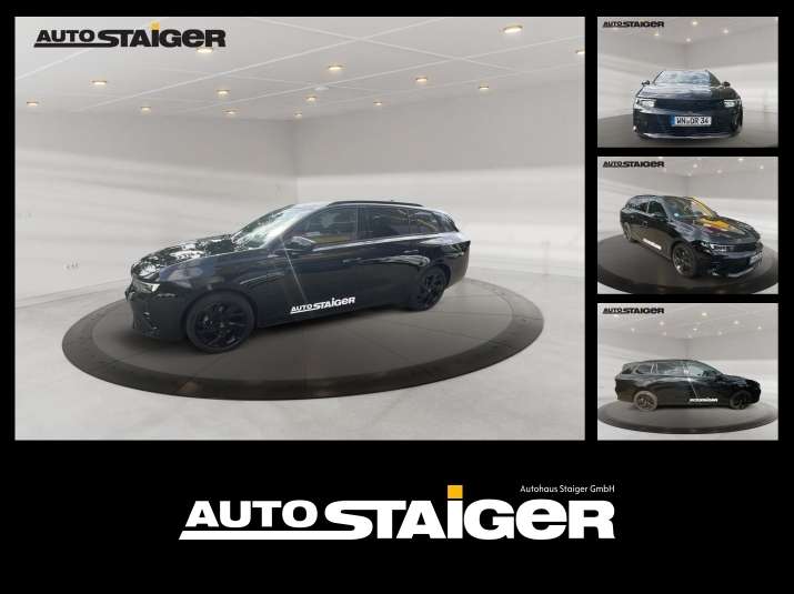 Opel Astra 10.000 km 24.777 € Waiblingen 71332