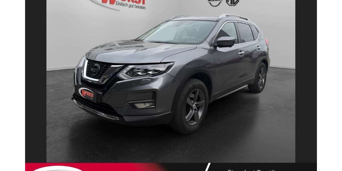 Nissan X-Trail 75.500 km 18.990 &euro; Bempflingen 72658