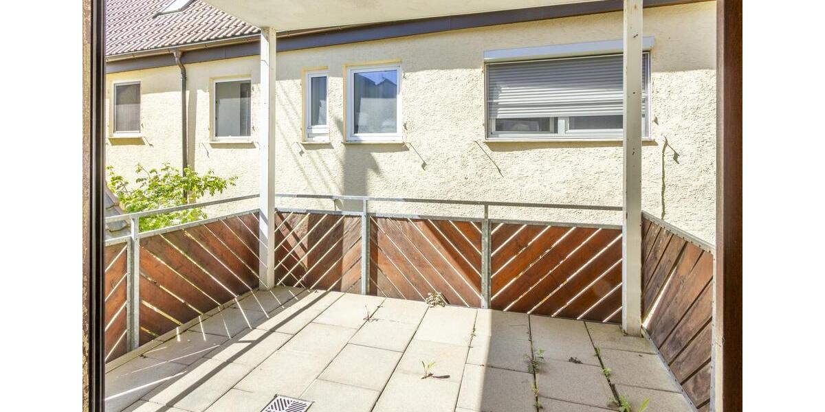 Erdgeschoßwohnung Nürtingen - 3 Zimmer, 55 m&sup2;, 600&euro; | Angebot:26374160