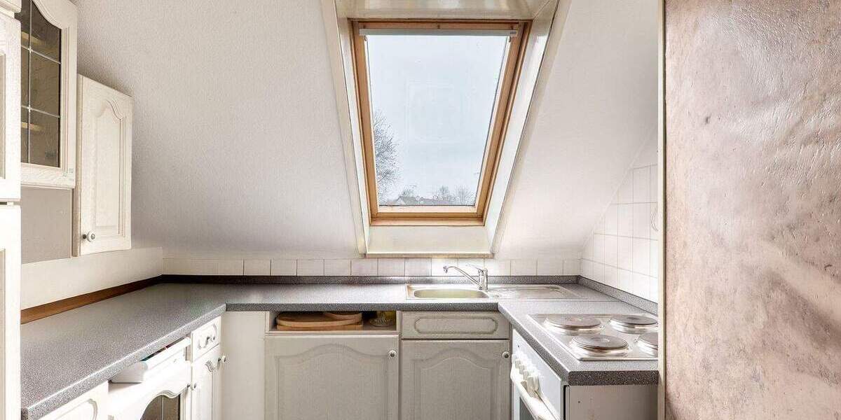 Etagenwohnung Fellbach Schmiden - 3 Zimmer, 60 m&sup2;, 199.000&euro; | Angebot:24436938