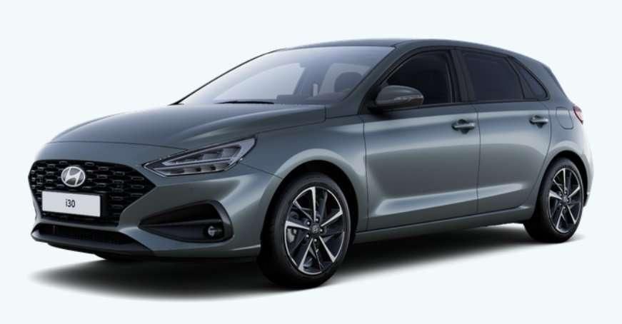 Hyundai i30 7.500 km 24.950 € Böblingen 71034