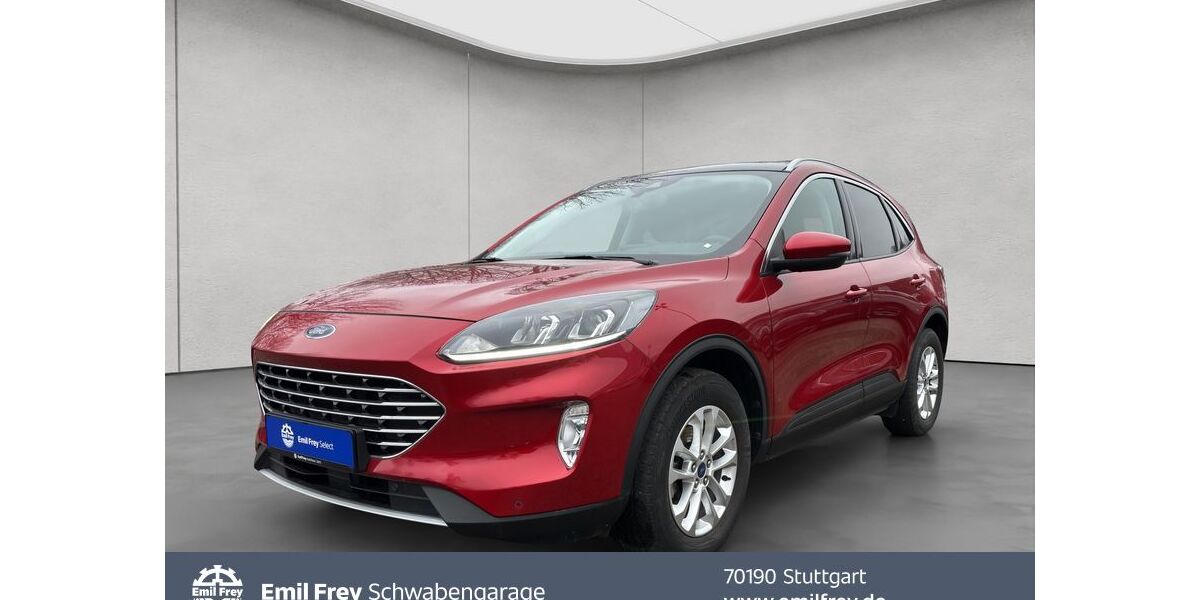Ford Kuga 55.209 km 22.770 &euro; Stuttgart 70190