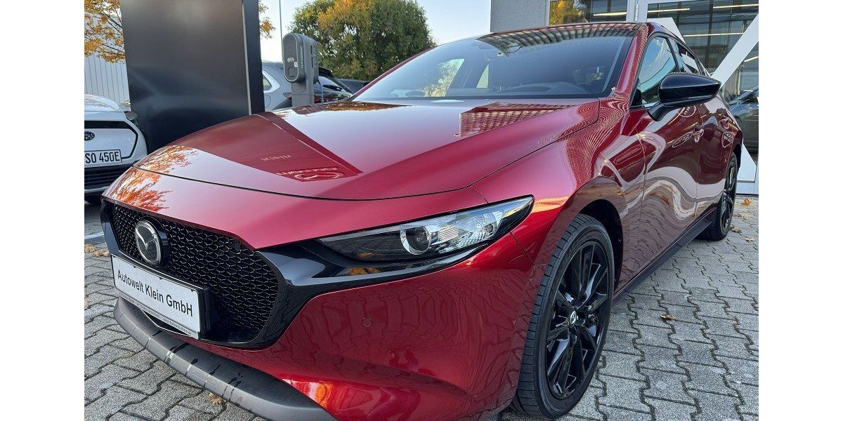 Mazda 3 17.597 km 26.900 € Bietigheim-Bissingen 74321