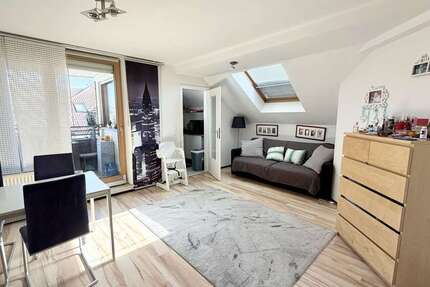 Wohnung Weil der Stadt - 2 Zimmer, 45 m&sup2;, 149.000&euro; | Angebot:26120357