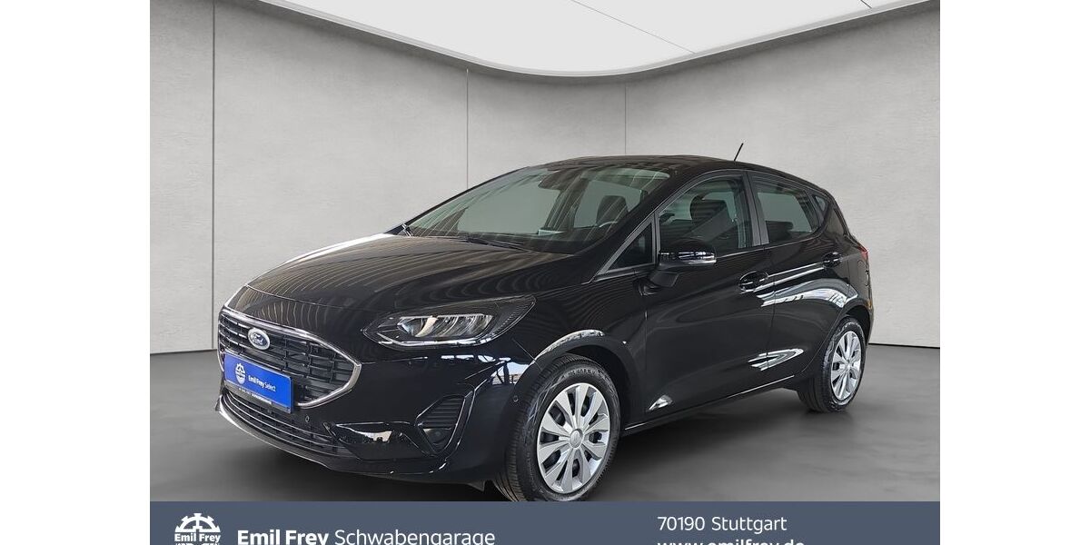Ford Fiesta 20.300 km 15.990 &euro; Stuttgart 70190
