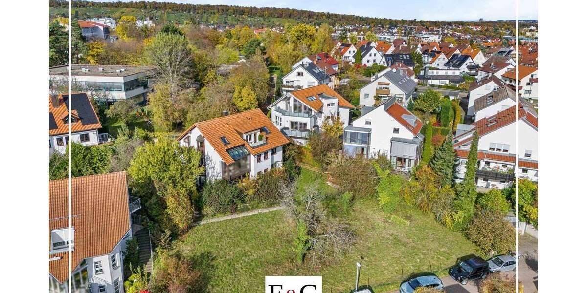 Grundstück Stuttgart Feuerbach - 1.090.000&euro; | Angebot:25548290