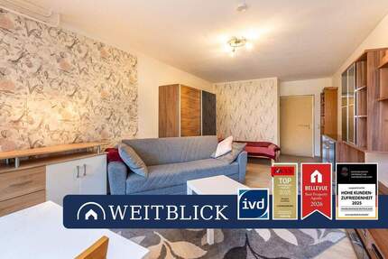 Wohnung Stuttgart Heumaden - 1 Zimmer, 42 m&sup2;, 149.000&euro; | Angebot:24725997