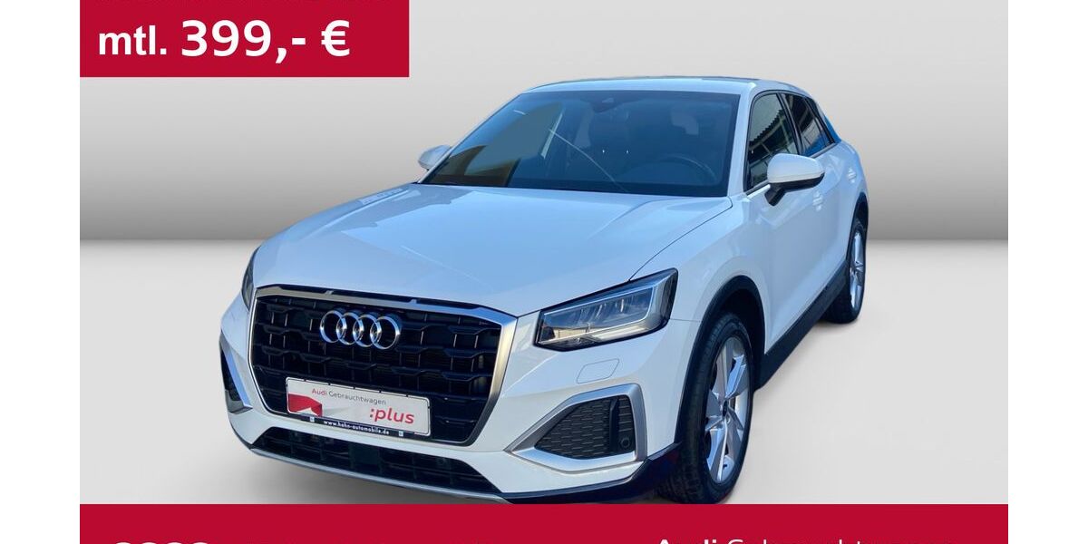 Audi Q2 67.302 km 26.630 € Esslingen 73730