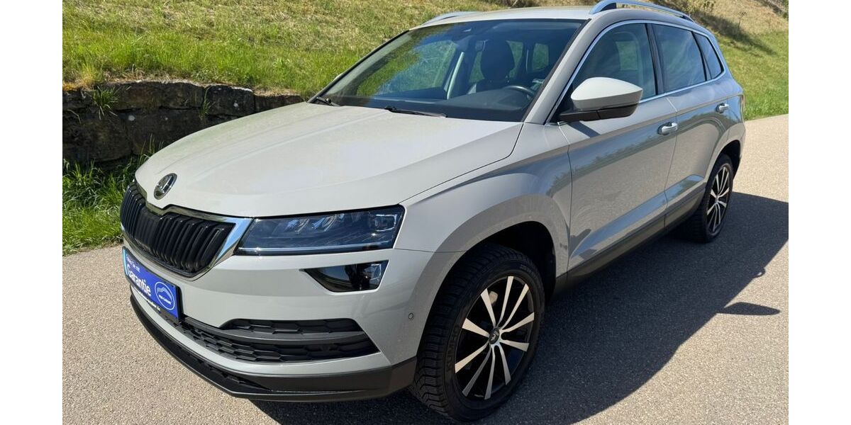 Skoda Karoq 96.000 km 21.999 &euro; Leonberg 71229