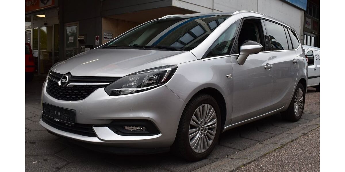 Opel Zafira 200.000 km 6.499 € Fellbach bei Stuttgart 70736