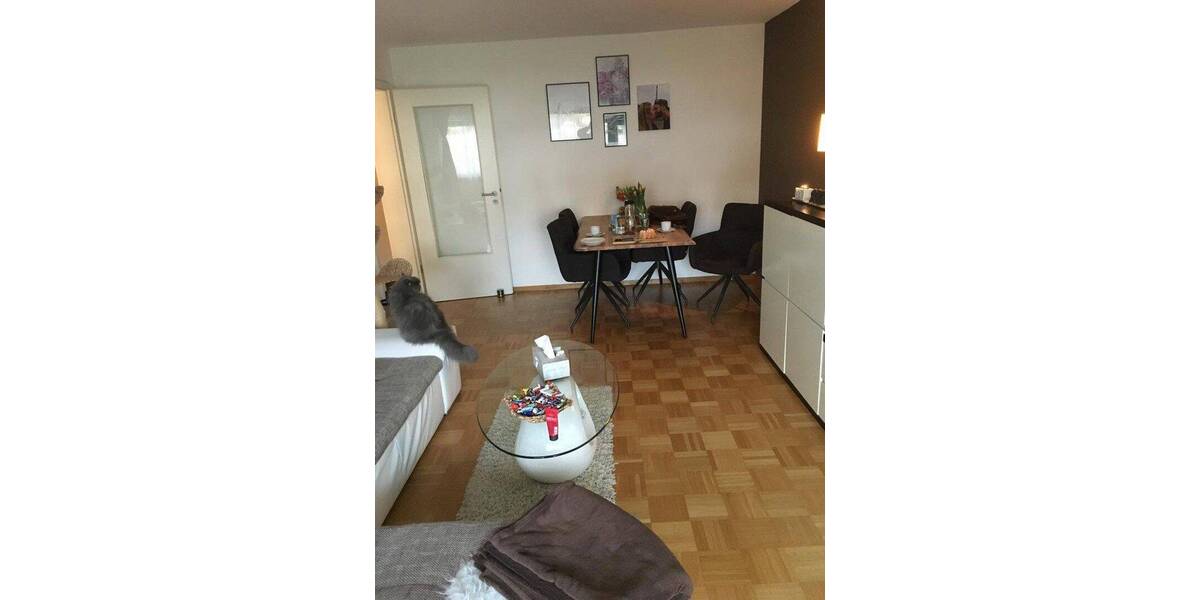 Etagenwohnung Stuttgart Hofen - 2 Zimmer, 60 m&sup2;, 295.000&euro; | Angebot:26805372