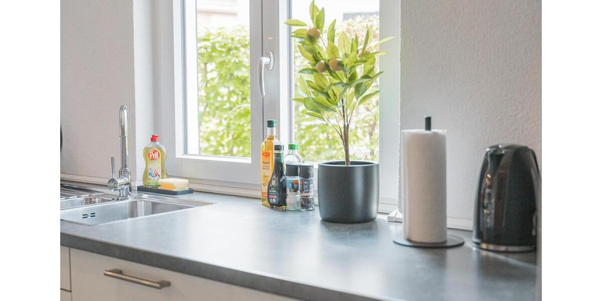 Wunderschönes Einfamilienhaus in Filderstadt Plattenhardt. Vollmöbliert, 3 Schlafzimmer 4 zimmer