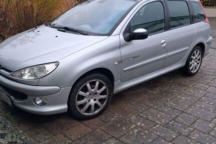 Peugeot 206 150.000 km 2.000 € Böblingen 71034