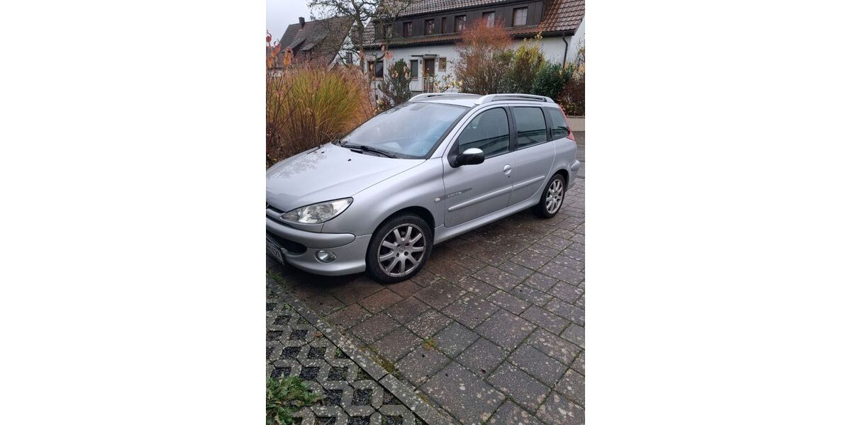 Peugeot 206 150.000 km 2.000 € Böblingen 71034
