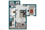 Etagenwohnung Korntal-Münchingen Korntal - 3 Zimmer, 70 m&sup2;, 219.000&euro; | Angebot:26259241