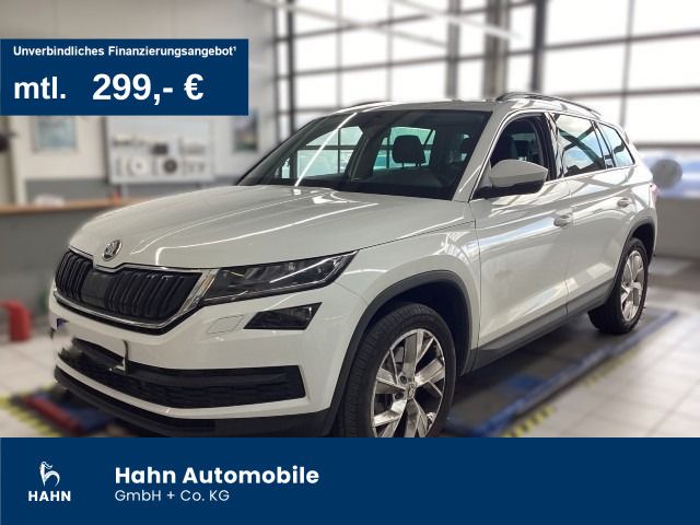 Skoda Kodiaq 60.290 km 31.430 &euro; Weinstadt-Endersbach 71384