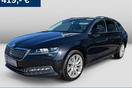 Skoda Superb 55.511 km 32.880 € Weinstadt-Endersbach 71384