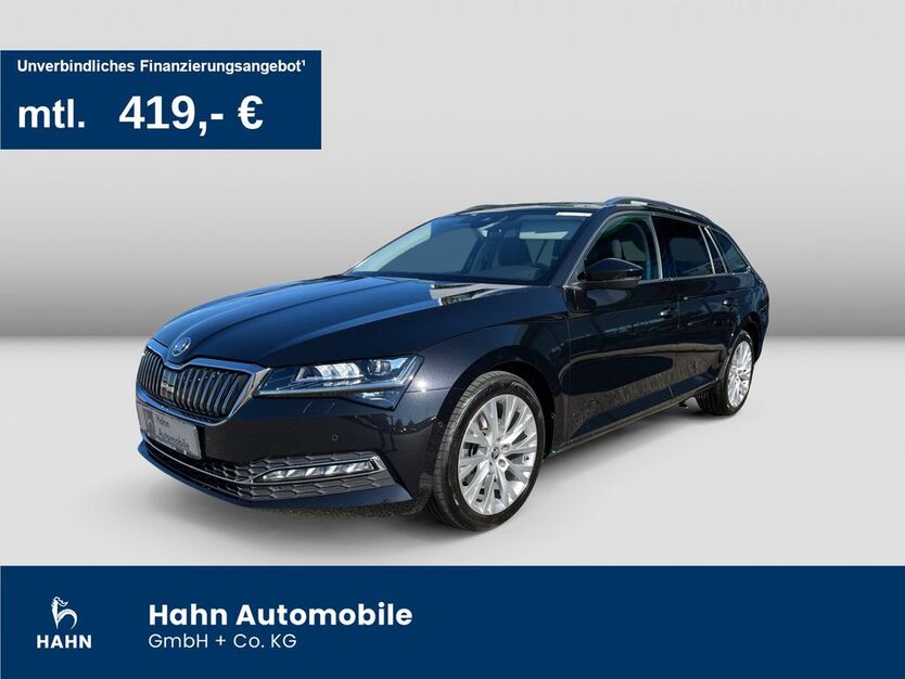 Skoda Superb 55.511 km 32.880 € Weinstadt-Endersbach 71384