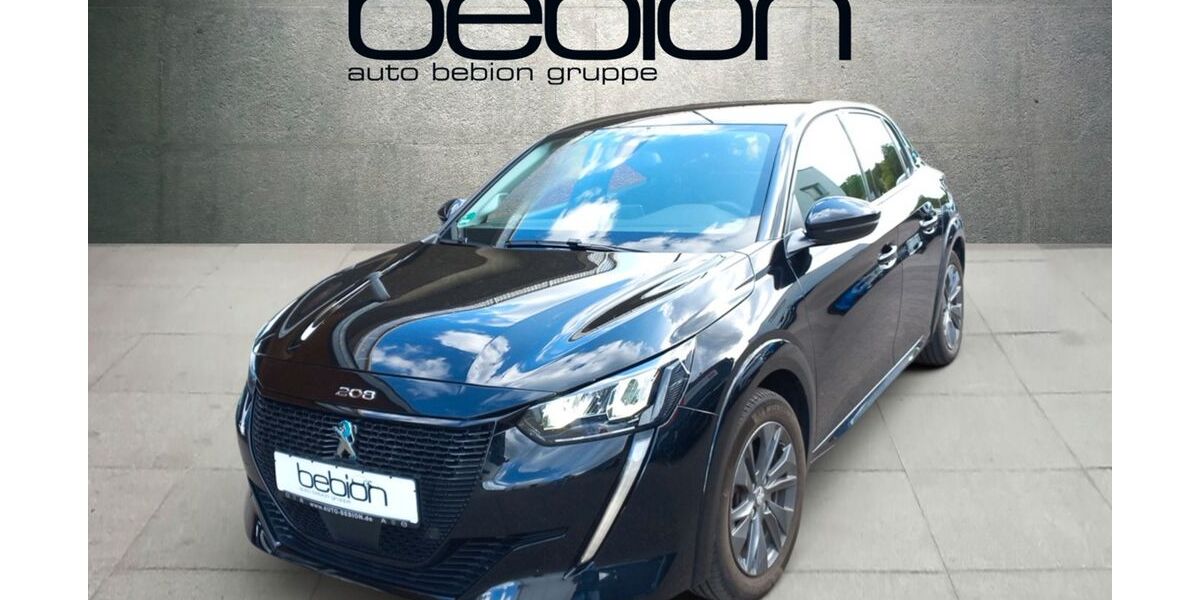 Peugeot 208 40.000 km 14.450 &euro; Esslingen 73728