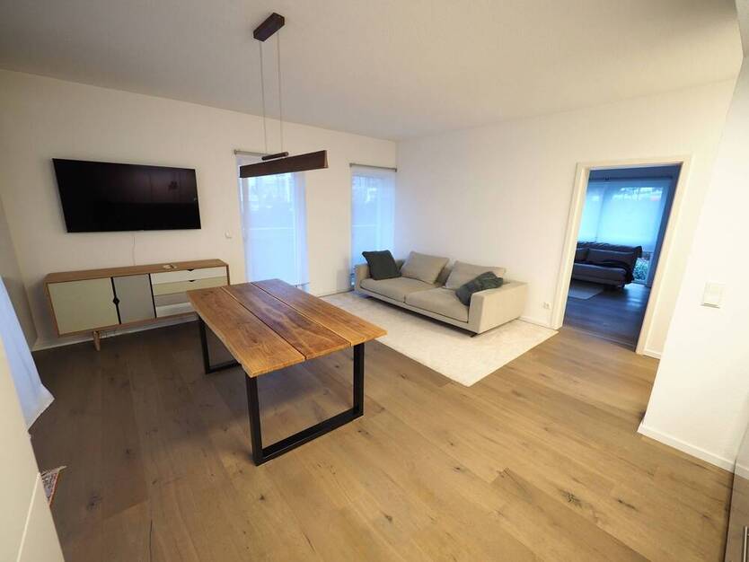** Hochwertig wohnen in S-Degerloch **