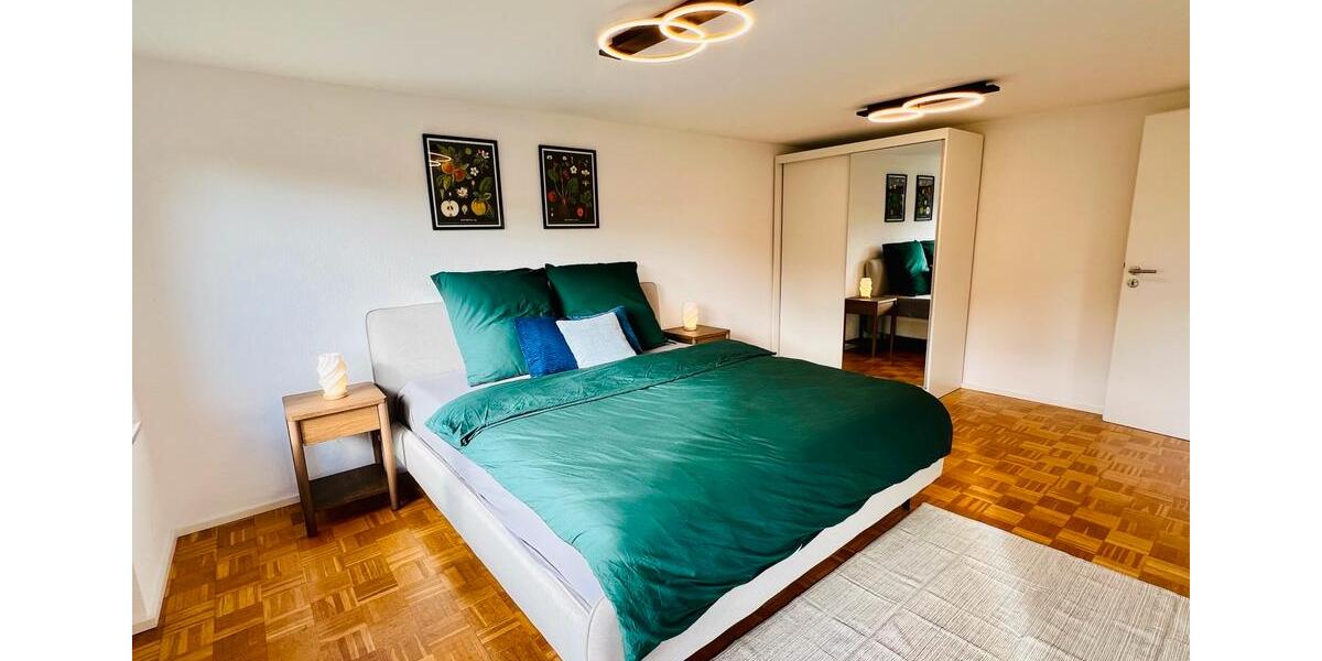 Etagenwohnung Leinfelden-Echterdingen Echterdingen - 2 Zimmer, 52 m&sup2;, 1.380&euro; | Angebot:26243380