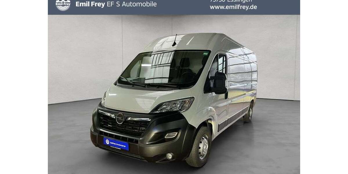 Opel Movano 56.966 km 20.890 &euro; Esslingen 73730