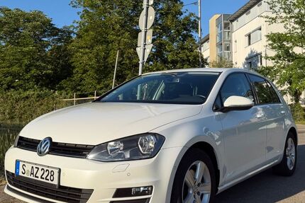 VW Golf 120.000 km 12.400 &euro; Stuttgart 70376
