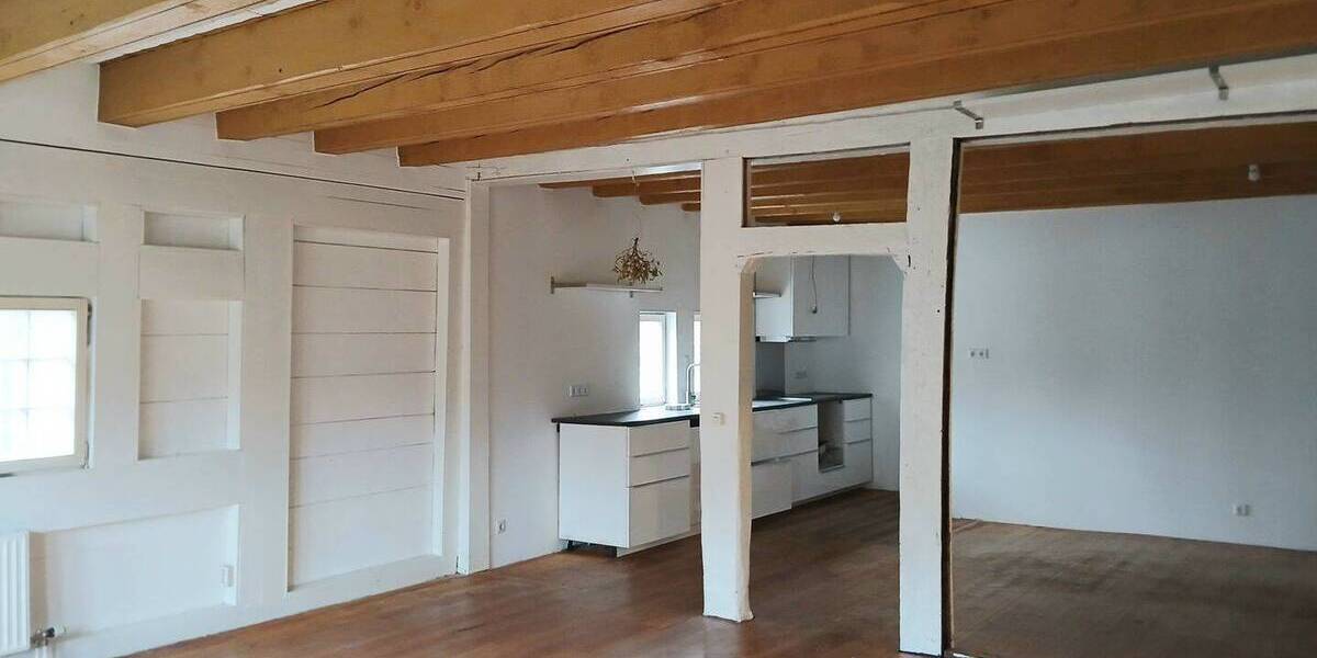 Etagenwohnung Weinstadt Großheppach - 3 Zimmer, 100 m&sup2;, 1.200&euro; | Angebot:26205748
