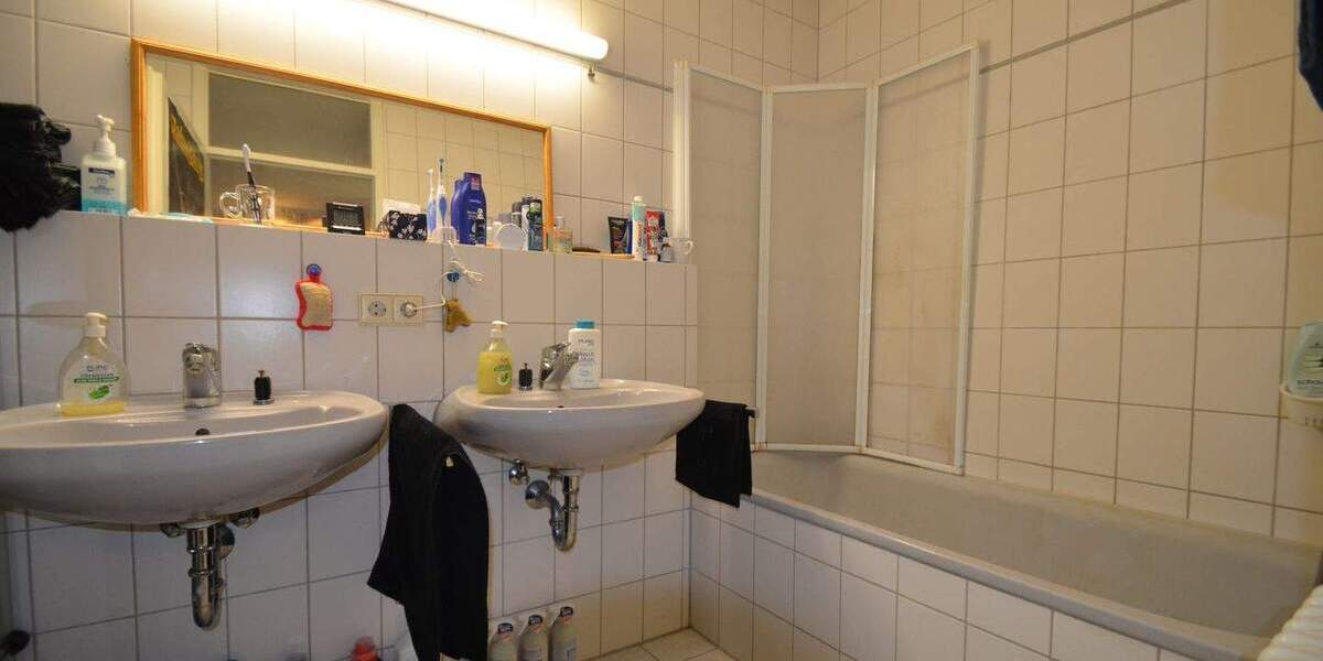 Etagenwohnung Böblingen Dagersheim - 2 Zimmer, 60 m&sup2;, 249.000&euro; | Angebot:23984577